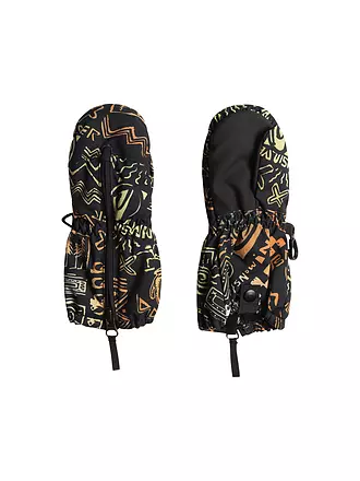 QUIKSILVER | Mini Kinder Skifauster Indie | 